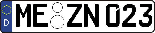 ME-ZN023