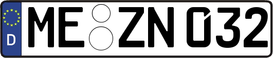 ME-ZN032