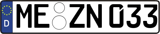 ME-ZN033