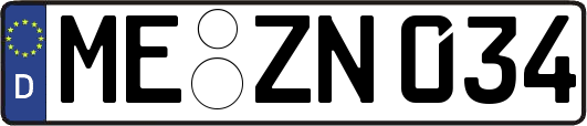 ME-ZN034