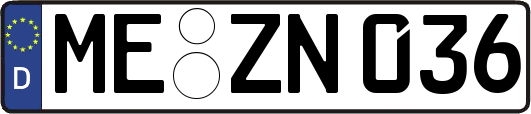 ME-ZN036