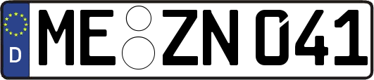 ME-ZN041