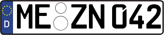 ME-ZN042