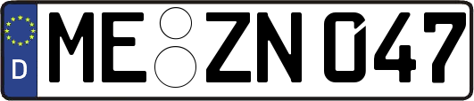 ME-ZN047