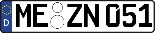 ME-ZN051