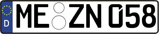 ME-ZN058