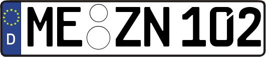 ME-ZN102