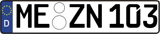 ME-ZN103