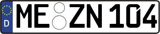 ME-ZN104