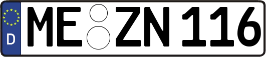 ME-ZN116