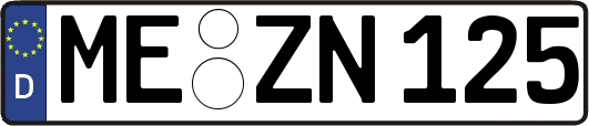 ME-ZN125