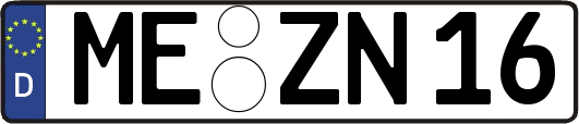ME-ZN16