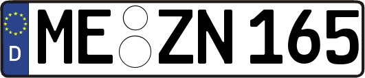 ME-ZN165