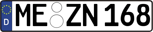 ME-ZN168