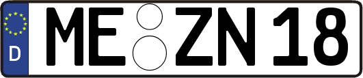 ME-ZN18