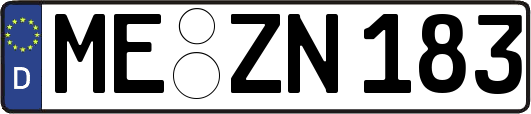 ME-ZN183