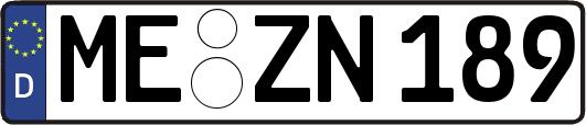 ME-ZN189