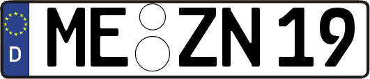 ME-ZN19