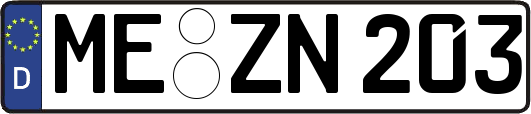 ME-ZN203