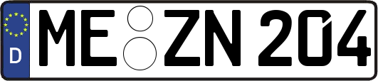 ME-ZN204
