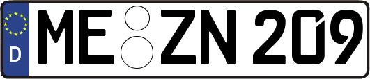 ME-ZN209