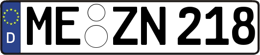 ME-ZN218