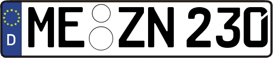 ME-ZN230
