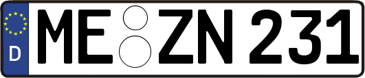 ME-ZN231
