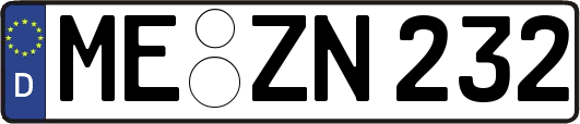 ME-ZN232