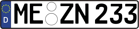 ME-ZN233