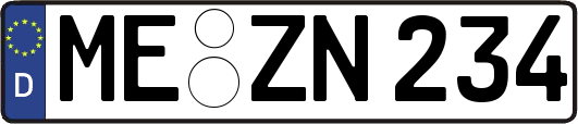 ME-ZN234