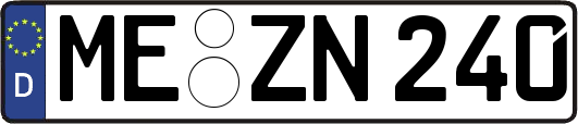 ME-ZN240