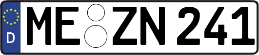 ME-ZN241