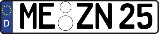 ME-ZN25