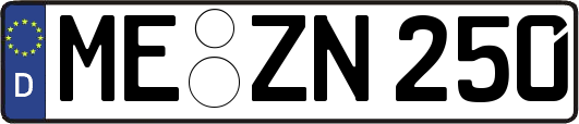 ME-ZN250