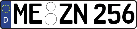 ME-ZN256