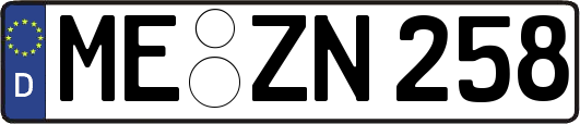 ME-ZN258