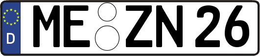ME-ZN26