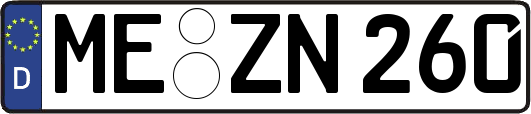 ME-ZN260