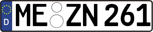ME-ZN261