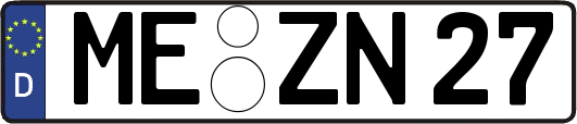 ME-ZN27