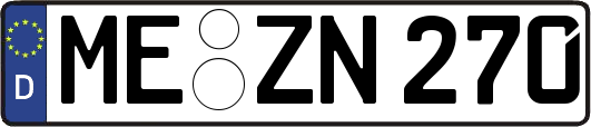 ME-ZN270