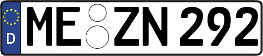 ME-ZN292