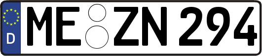 ME-ZN294