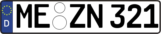ME-ZN321