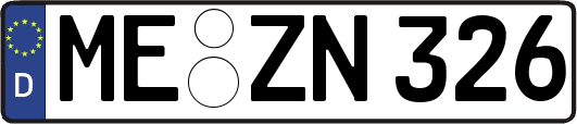 ME-ZN326