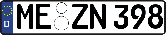 ME-ZN398