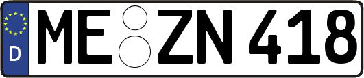 ME-ZN418