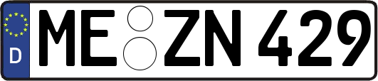 ME-ZN429
