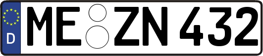 ME-ZN432